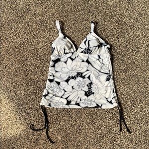 Merona size medium swim suit top